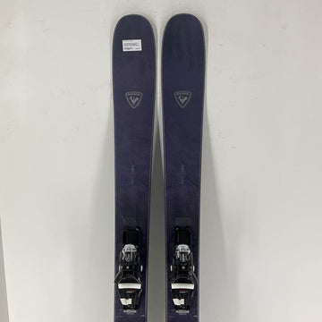 2024 Rossignol Rallybird 102 w/ Look NX 12 Demo Bindings