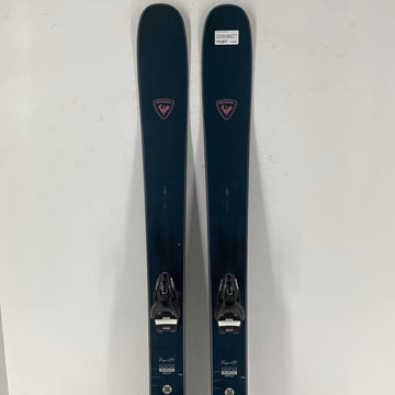 2024 Rossignol Women's Rallybird 92 w/ Look NX 9 Bindings