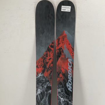 Nordica Enforcer 94 w/ Tyrolia Attack 14 Bindings