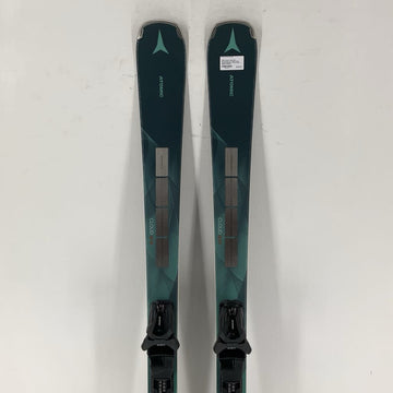 2026 Atomic Cloud Q14 Revoschock w/ Atomic Mi 12 System Bindings