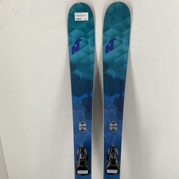 2018 Nordica Astral 84 w/ Look NX 11 Bindings