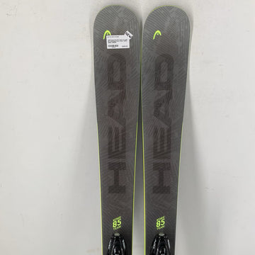 2025 Head Kore 85 Team w/ Look NX 9 Bindings