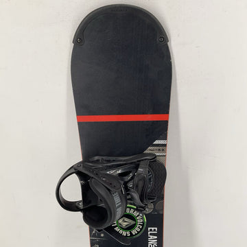 Elan RS Rocker w/ Millenium Three Helix Bindings