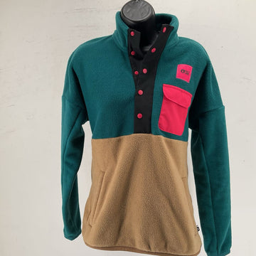 Picture Organic Women's Snap Up Fleece
