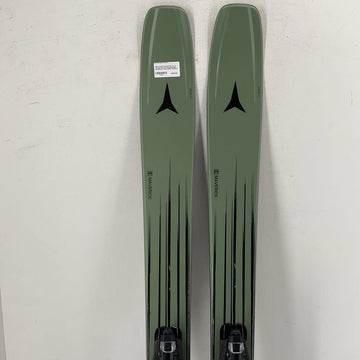 2026 Atomic Maverick 96 CTI w/ Arnada Strive 13 Demo Bindings