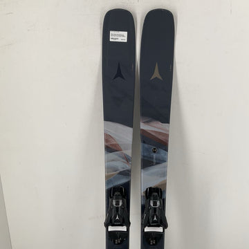 2026 Atomic Maven 88 CTI w/ Atomic Strive 11 Demo Bindings