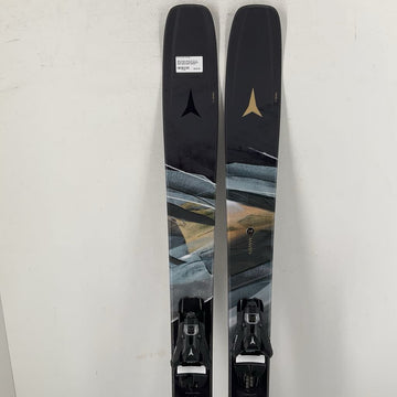 2026 Atomic Maven 94 CTI w/ Atomic Strive 11 Demo Bindings