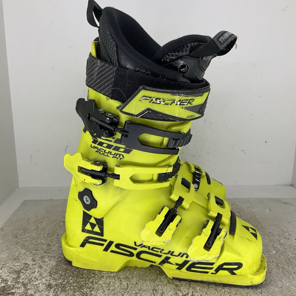 fischer gears Fischer Junior's RC4 100