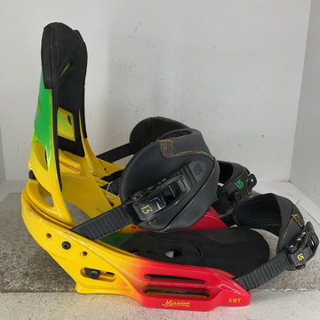 Burton Men's Mission *Missing Screws*