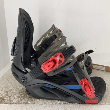 Chamonix Snowboard Bindings *Missing Screws*