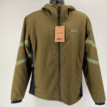 Picture Organic Men's Lanin Hooded Jacket