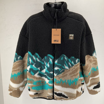 Picture Organic Men's Hafdals Zip Fleece