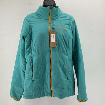 Patagonia Women's Puffy Jacket *stains*