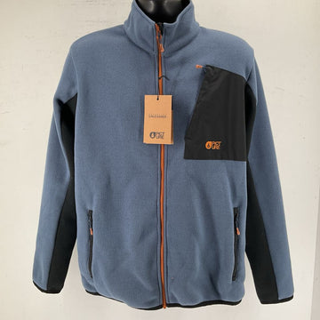 Picture Organic Men's Dauwy Full Zip Fleece