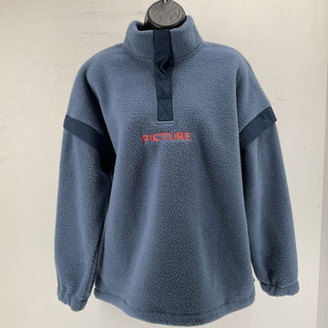 Picture Organic Women's Velora 1/4 Fleece