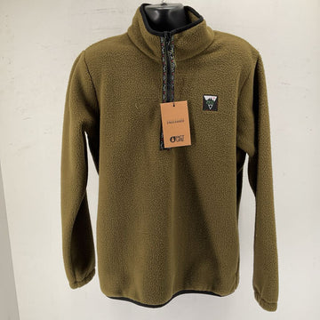 Picture Organic Men's Kimag 1/4th Zip Fleece