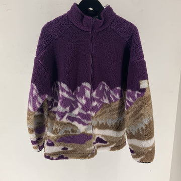 Picture Organic Women's Nyss Full Zip Fleece
