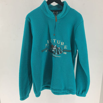 Picture Organic Men's Gamvik Fleece Jacket