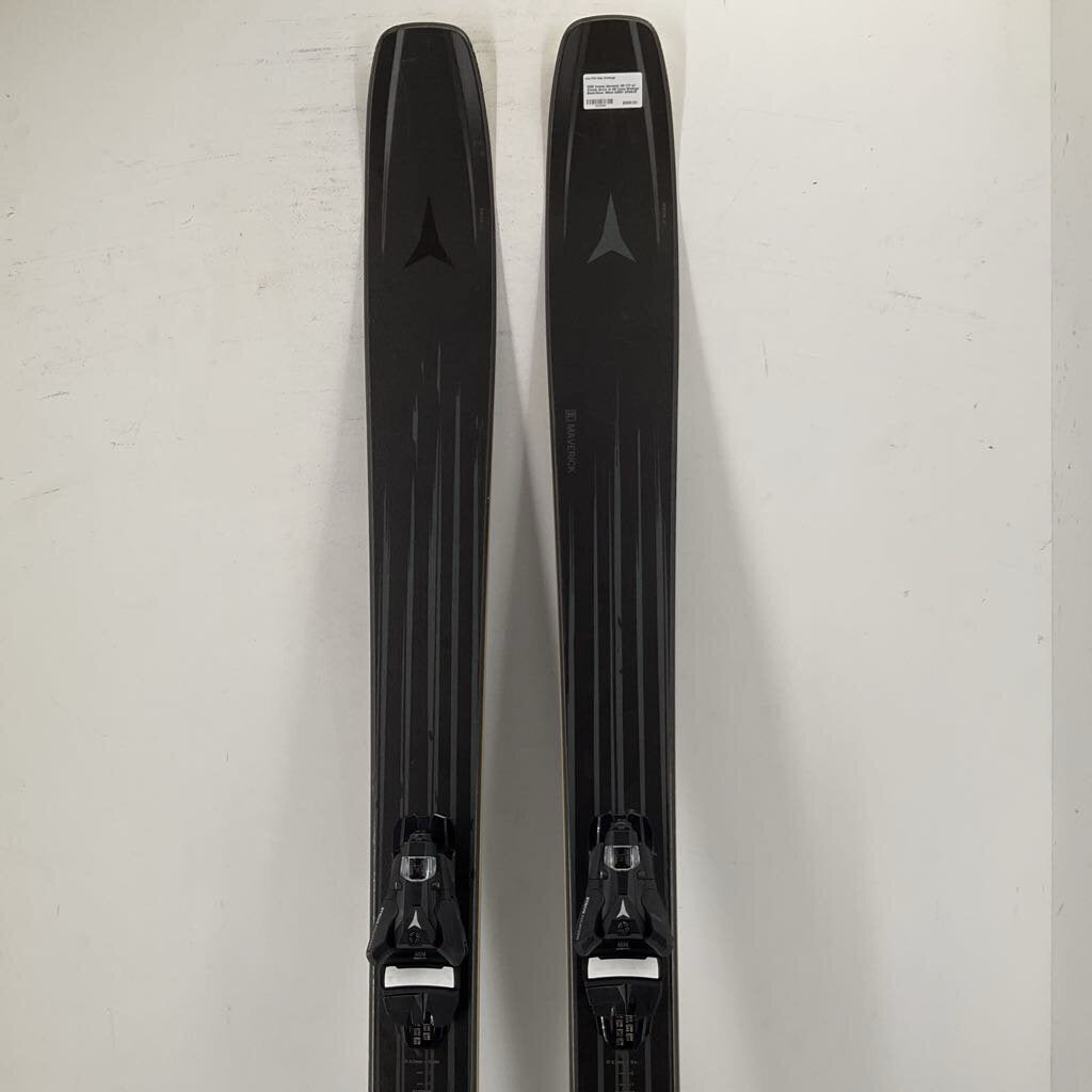 2026 Atomic Maverick 105 CTI w/ Atomic Strive 14 MN Demo Bindings ...