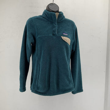 Patagonia Women's Re-Tool Snap-T Fleece Pullover