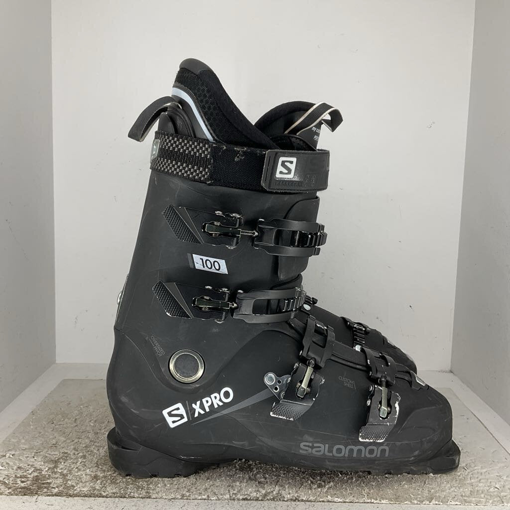 Salomon X Pro 100 Ski Boots