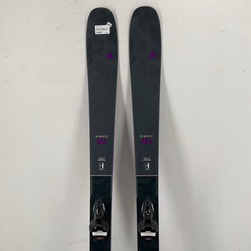 2025 Dynastar Women's E-Cross 82 w/ Look NX 9 Bindings
