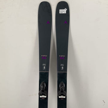 2025 Dynastar Women's E-Cross 82 w/ Look NX 9 Bindings