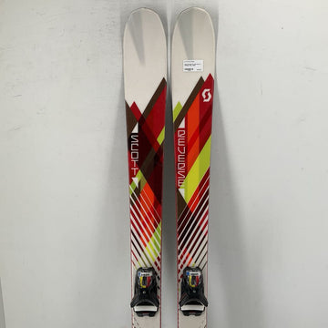 Scott Reverse w/ Look Pivot 12 Bindings