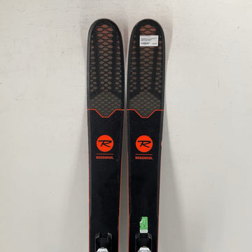 Rossignol Sky 7 w/ Look SPX 12 Konect Demo Bindings