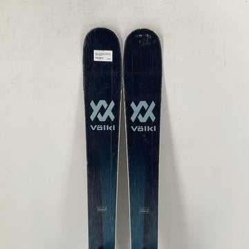 2022 Volkl Women's Yumi 84 w/ Tyrolia AM 12 Bindings
