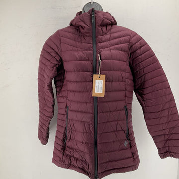 Black Diamond Women's Hooded Puffy Jacket