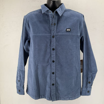 Picture Organic Men's Graftons Corduroy Shirt