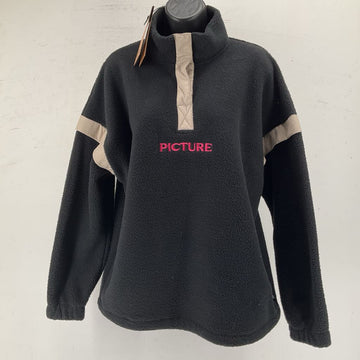 Picture Organic Women's Velora 1/4 Fleece