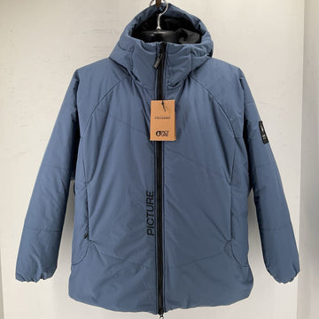 Picture Organic Men's Puffer Jacket