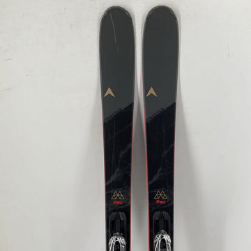 2024 Dynastar M-Pro 85 w/ Look Xpress 11 Demo Bindings