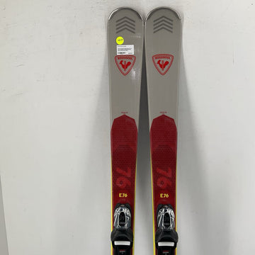 2024 Rossignol Experience 76 w/ Look Xpress 10 Demo Bindings