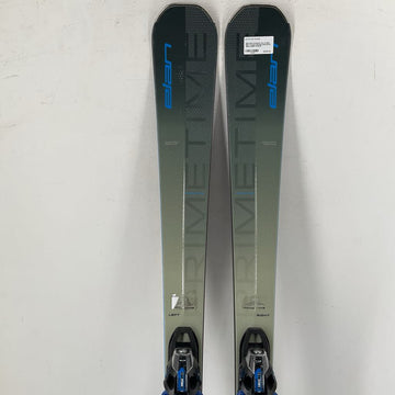 2024 Elan Primetime 44+ w/ Elan EMX 12 Demo Bindings