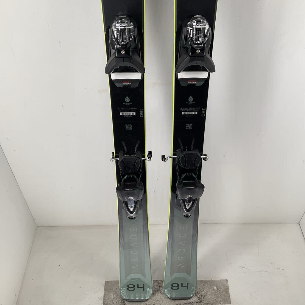 2026 Rossignol Arcade 84 w/ Look SPX 12 Bindings – Lone Pine Gear Exchange