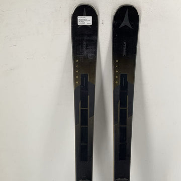 2025 Atomic Cloud C12 Revoschock w/ Atomic M 10 GW Demo Bindings