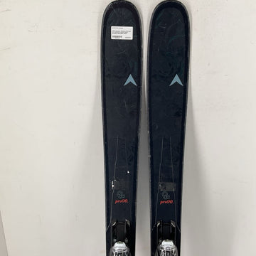 2024 Dynastar Women's E-Pro 90 w/ Look NX 12 Konect Demo Bindings