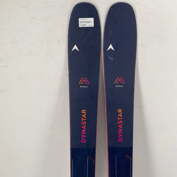 2026 Dynastar M-Cross 88 w/ Look SPX 12 Demo Bindings
