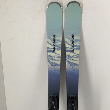 2026 Salomon Stance Pro 82 w/ Salomon Mi12 Demo Bindings