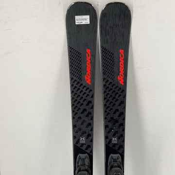 2025 Nordica Steadfast 85 DC w/ Marker TPX 12 Demo Bindings