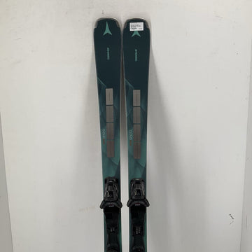 2026 Atomic Cloud Q14 Revoschock w/ Atomic M 10 System Bindings