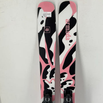 2026 Armada ARW 100 w/ Atomic Strive 11 Demo Bindings