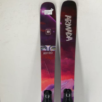 2026 Armada ARV 100 w/ Armada Strive 13 Demo Bindings