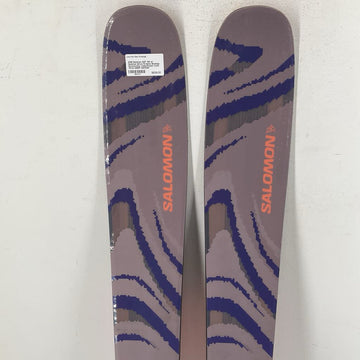 2026 Salomon QST 106 w/ Salomon Strive 13 Demo Bindings