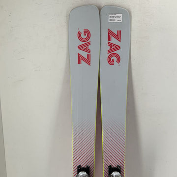 2026 Zag Mata Ti w/ Look NX 12 Demo Bindings