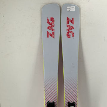 2026 Zag Mata Ti w/ Look NX 12 Demo Bindings