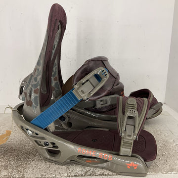 Rome SDS United Snowboard Bindings